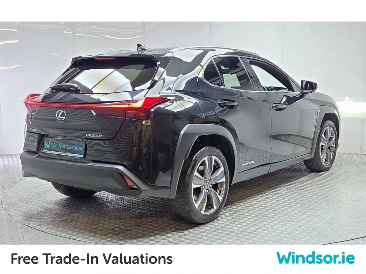 Lexus UX Ux 300E 204 Electric 54.3 kWh E-cvt Auto - Image 3