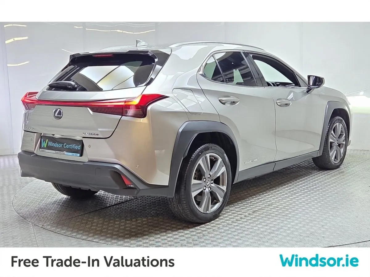 Lexus UX UX 300E Electric 54.3 kWh E-cvt Auto - Image 3