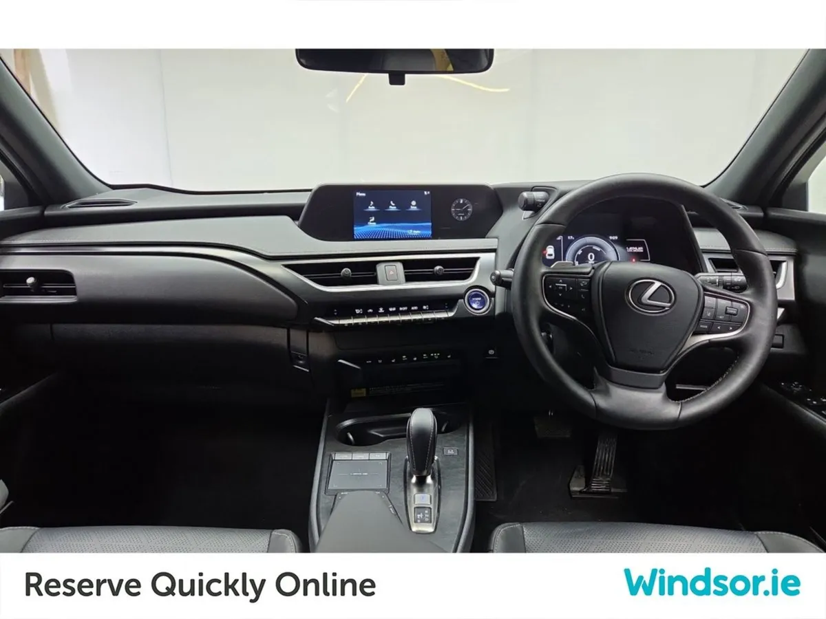 Lexus UX UX 300E Electric 54.3 kWh E-cvt Auto - Image 4