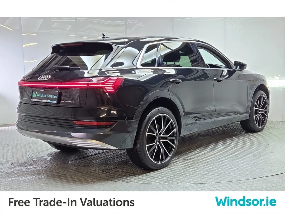 Audi E-Tron Technik 55 Quattro 95kwh (long Range) - Image 3
