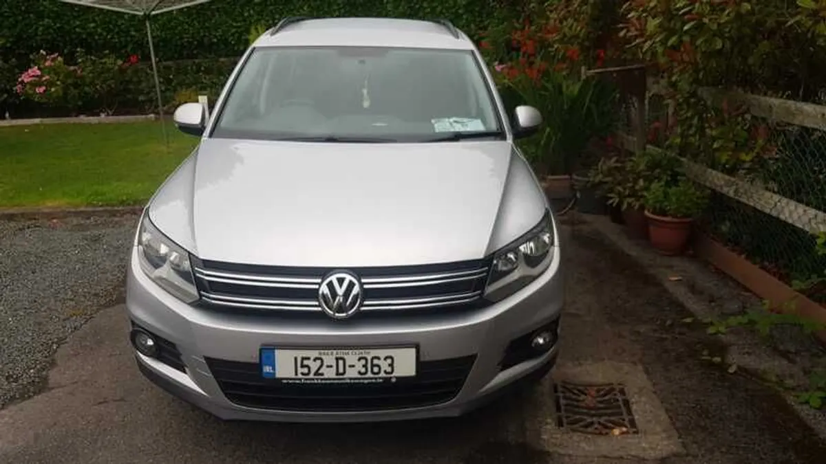 2015 Volkswagen Tiguan - Image 1