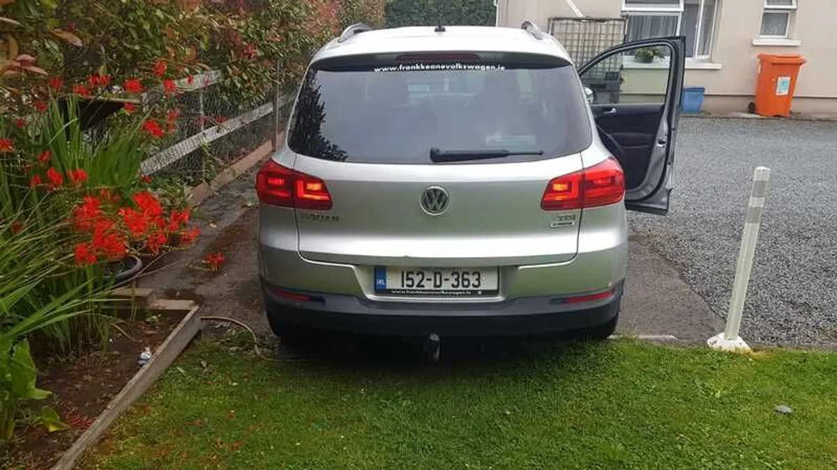 2015 Volkswagen Tiguan - Image 3