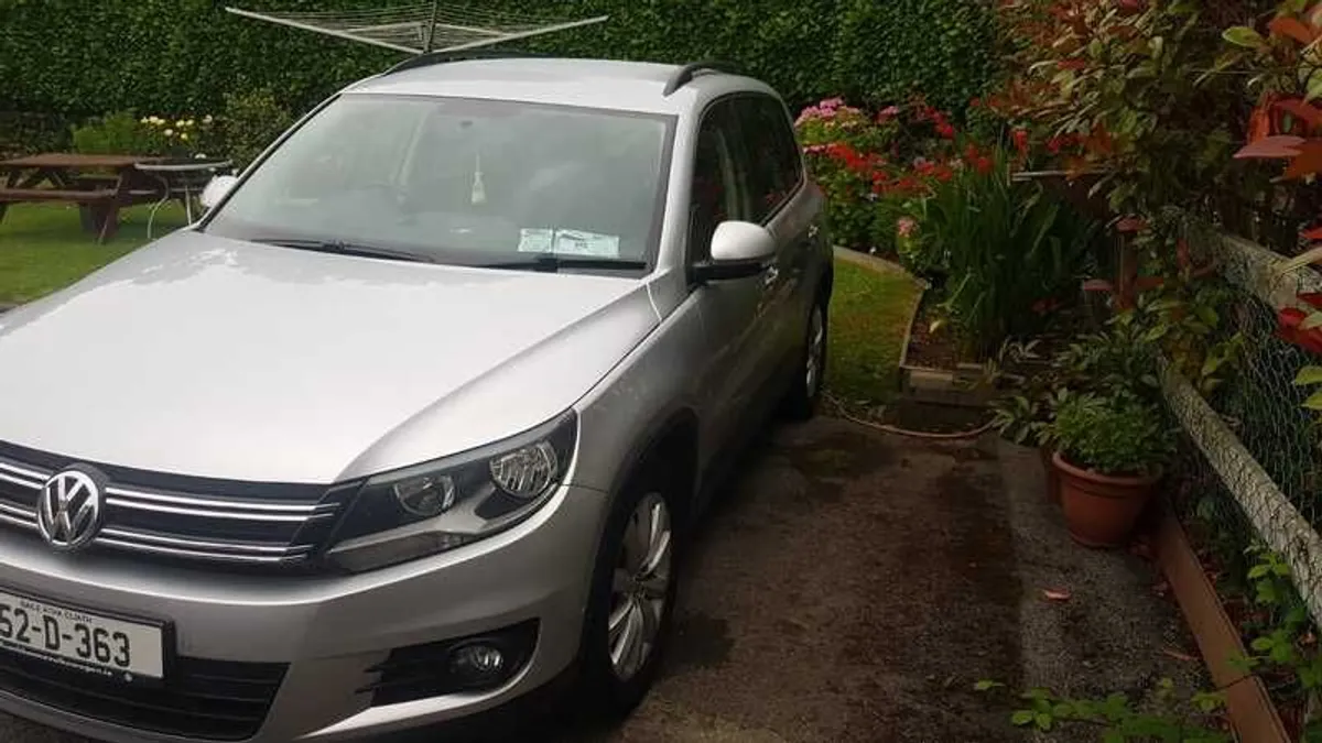 2015 Volkswagen Tiguan - Image 4