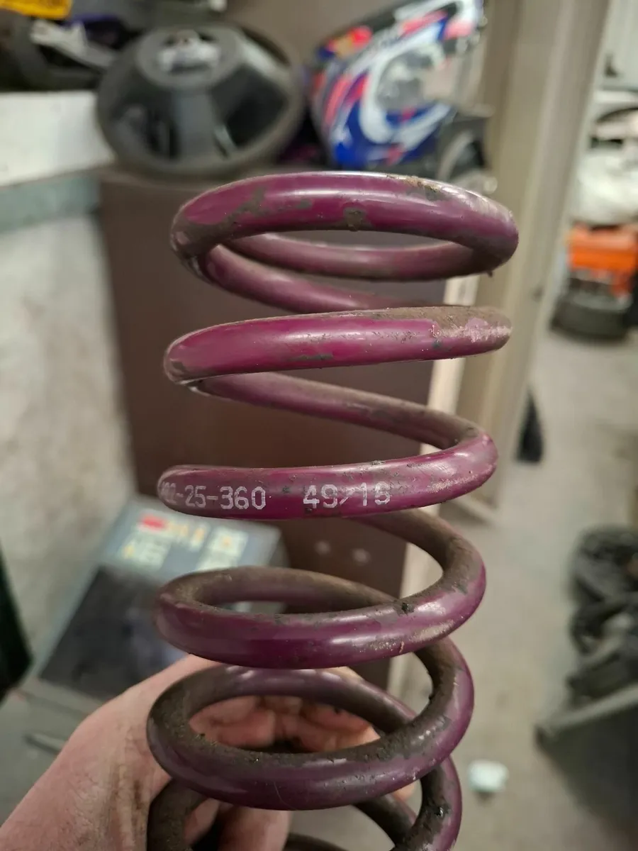 Escort mk2 Reiger shocks(rear) - Image 3