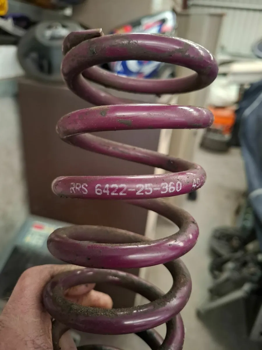 Escort mk2 Reiger shocks(rear) - Image 4