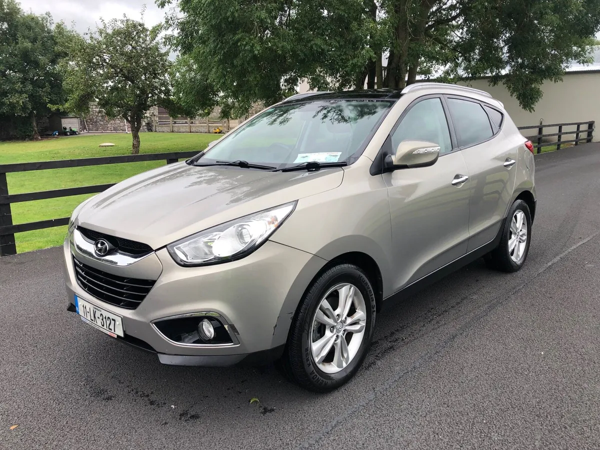 2011 Hyundai ix35 Execuitve Diesel - Image 1