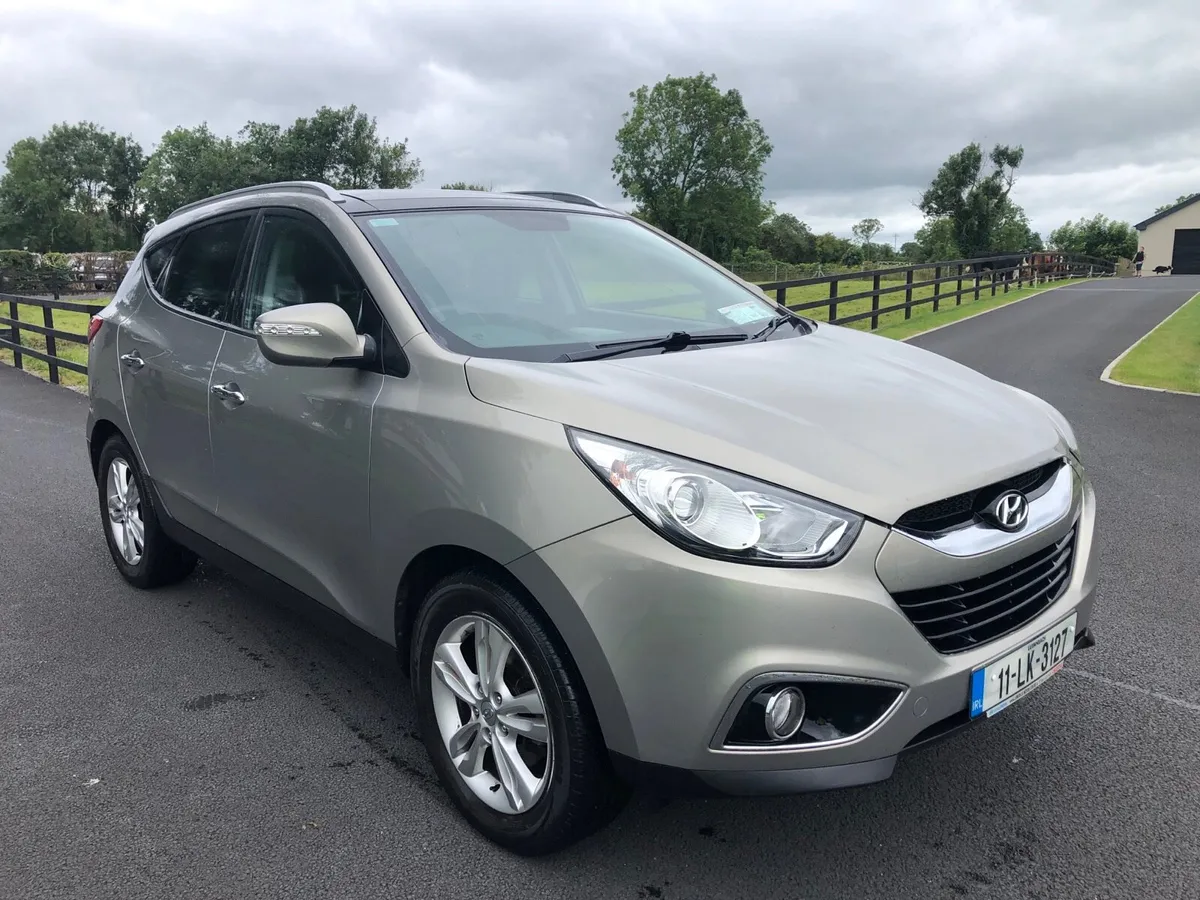 2011 Hyundai ix35 Execuitve Diesel - Image 2