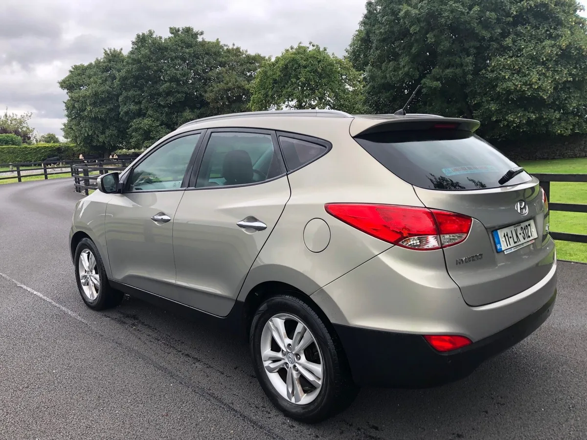 2011 Hyundai ix35 Execuitve Diesel - Image 3