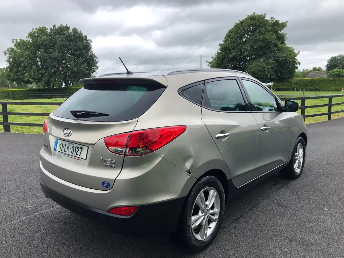 2011 Hyundai ix35 Execuitve Diesel - Image 4