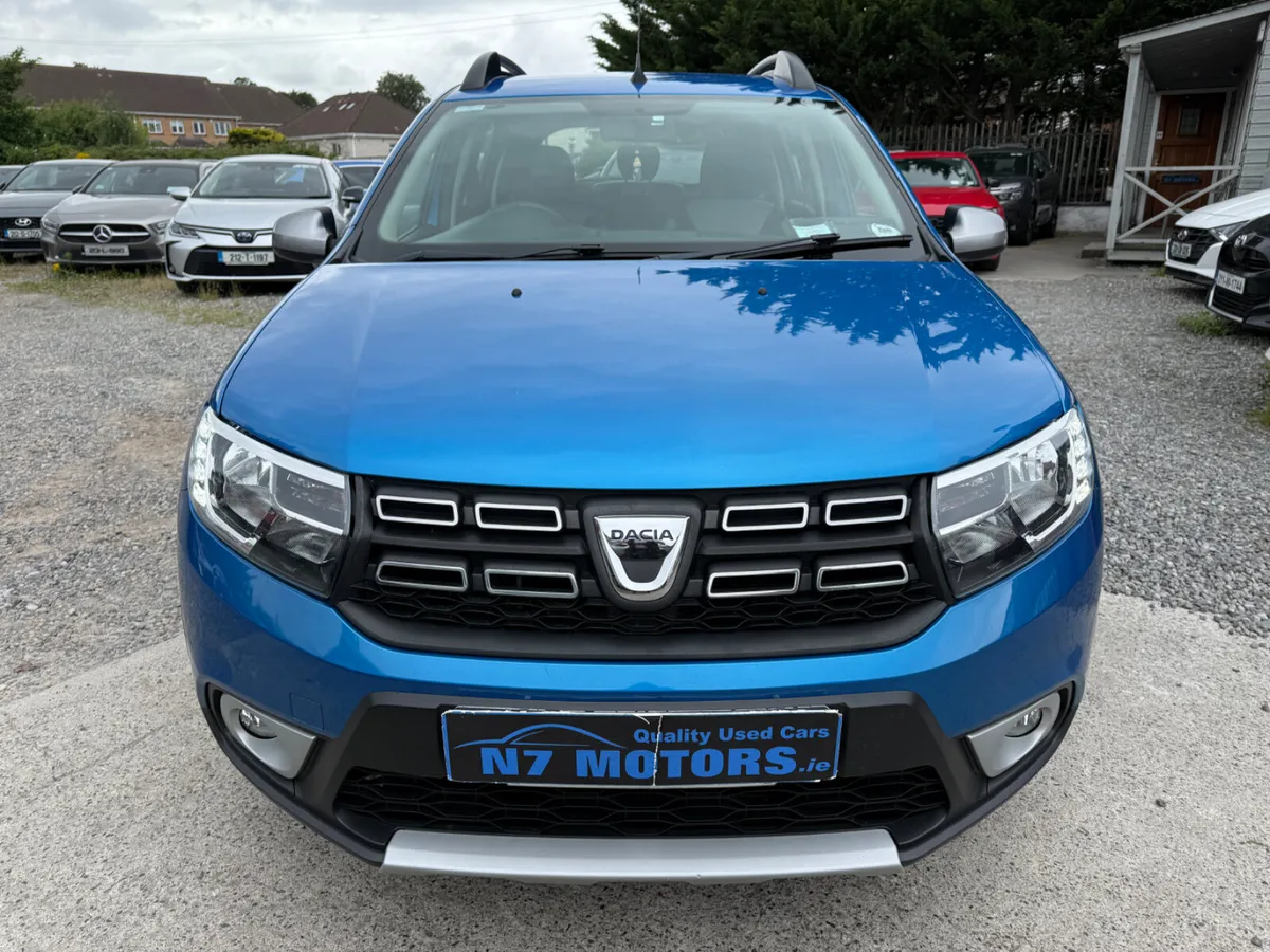 2018 Dacia Sandero  1.5 STEPWAY ALTERNATIVE - Image 3