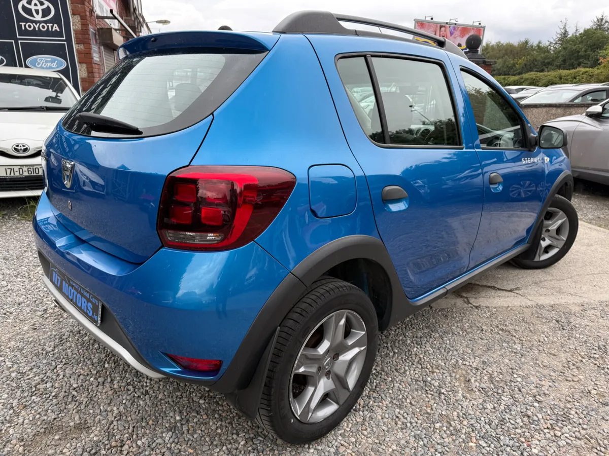 2018 Dacia Sandero  1.5 STEPWAY ALTERNATIVE - Image 4
