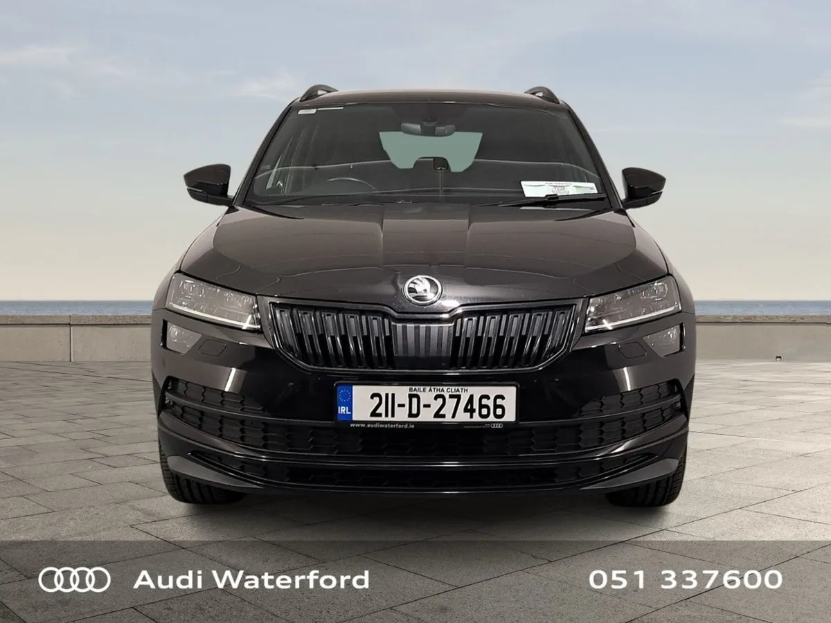 Skoda Karoq 2.0tdi 115HP Sportline From  435 per - Image 4