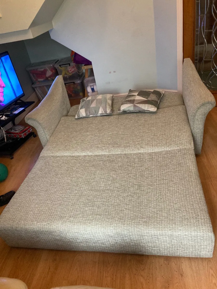 Bed settee - Image 2