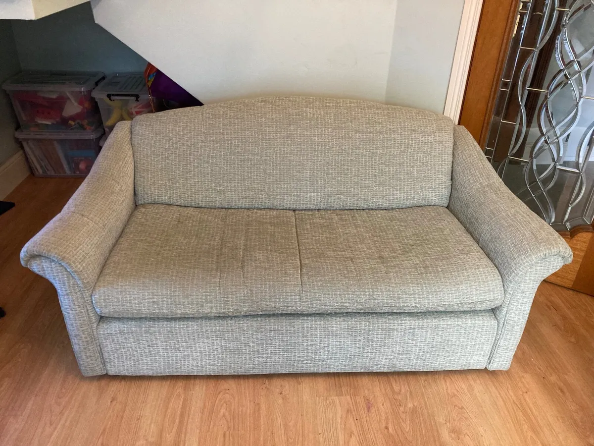 Bed settee - Image 3