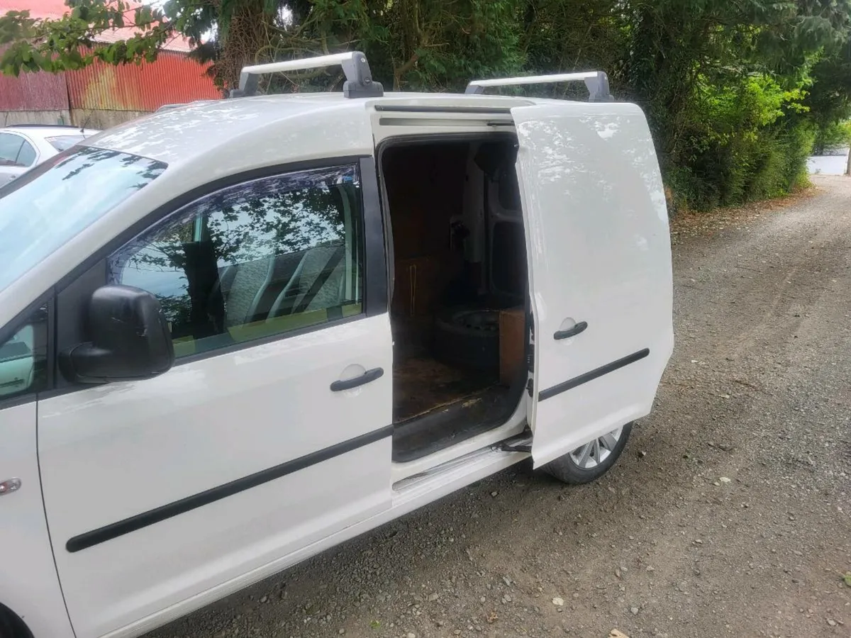 Vw caddy 1.6 tdi new test - Image 3