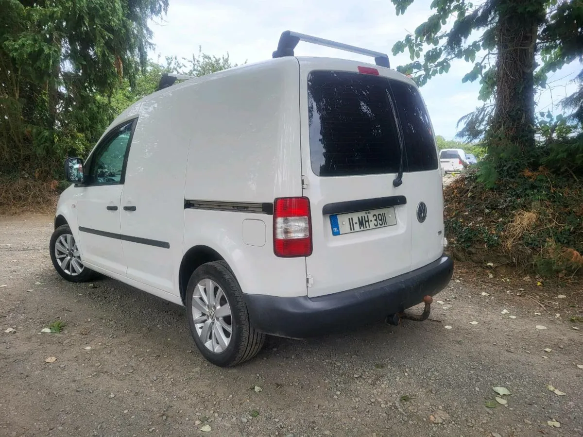 Vw caddy 1.6 tdi new test - Image 4