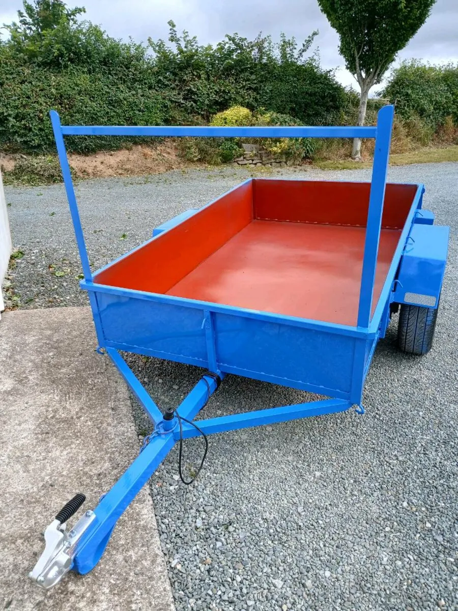 Car Trailer - Image 1