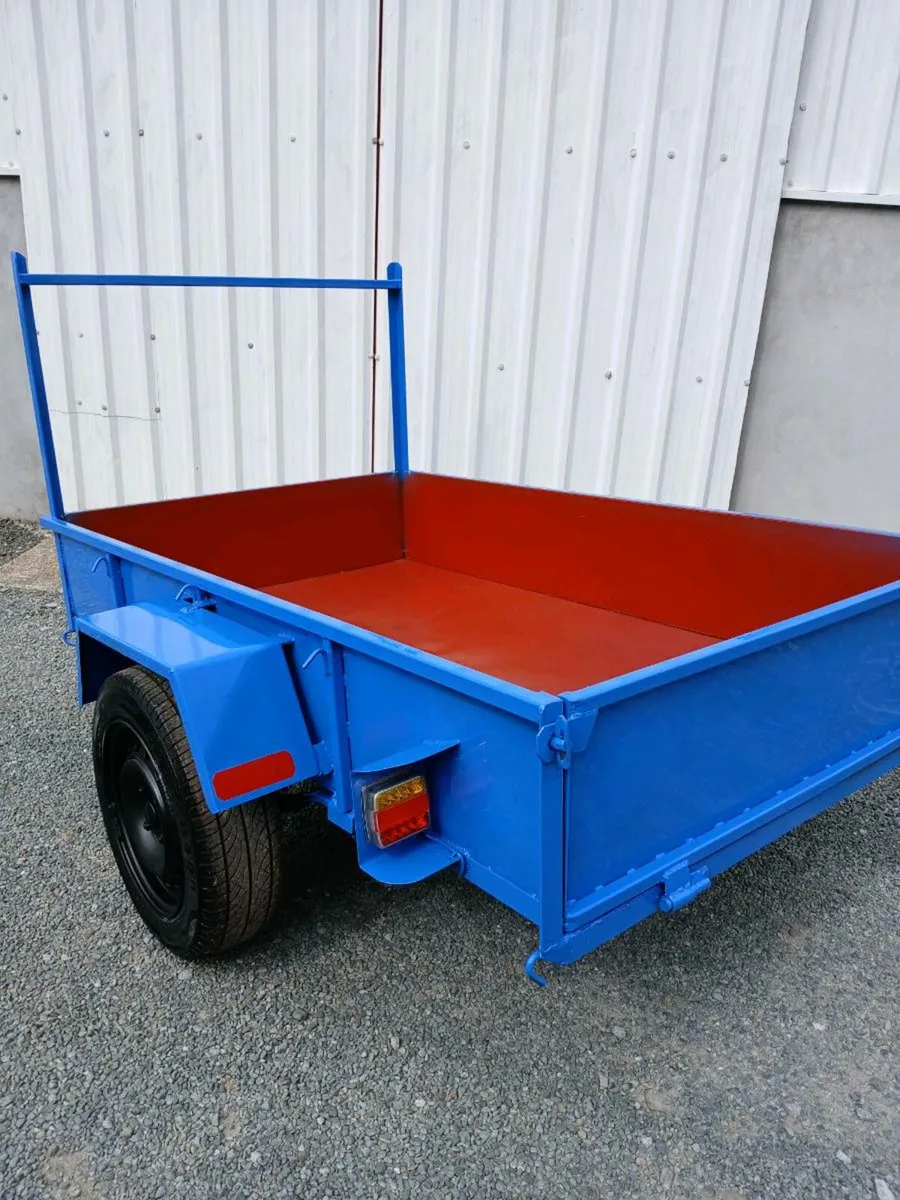 Car Trailer - Image 2