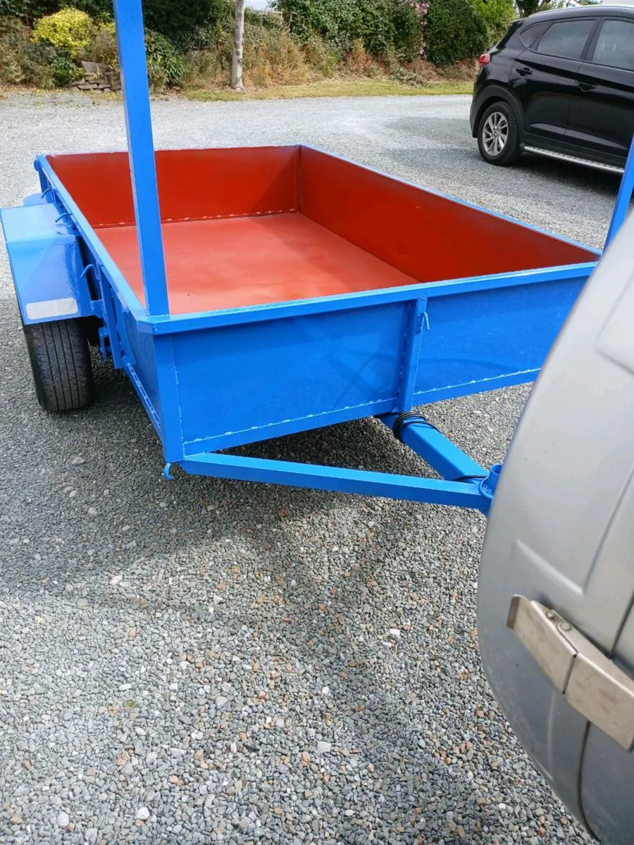 Car Trailer - Image 3