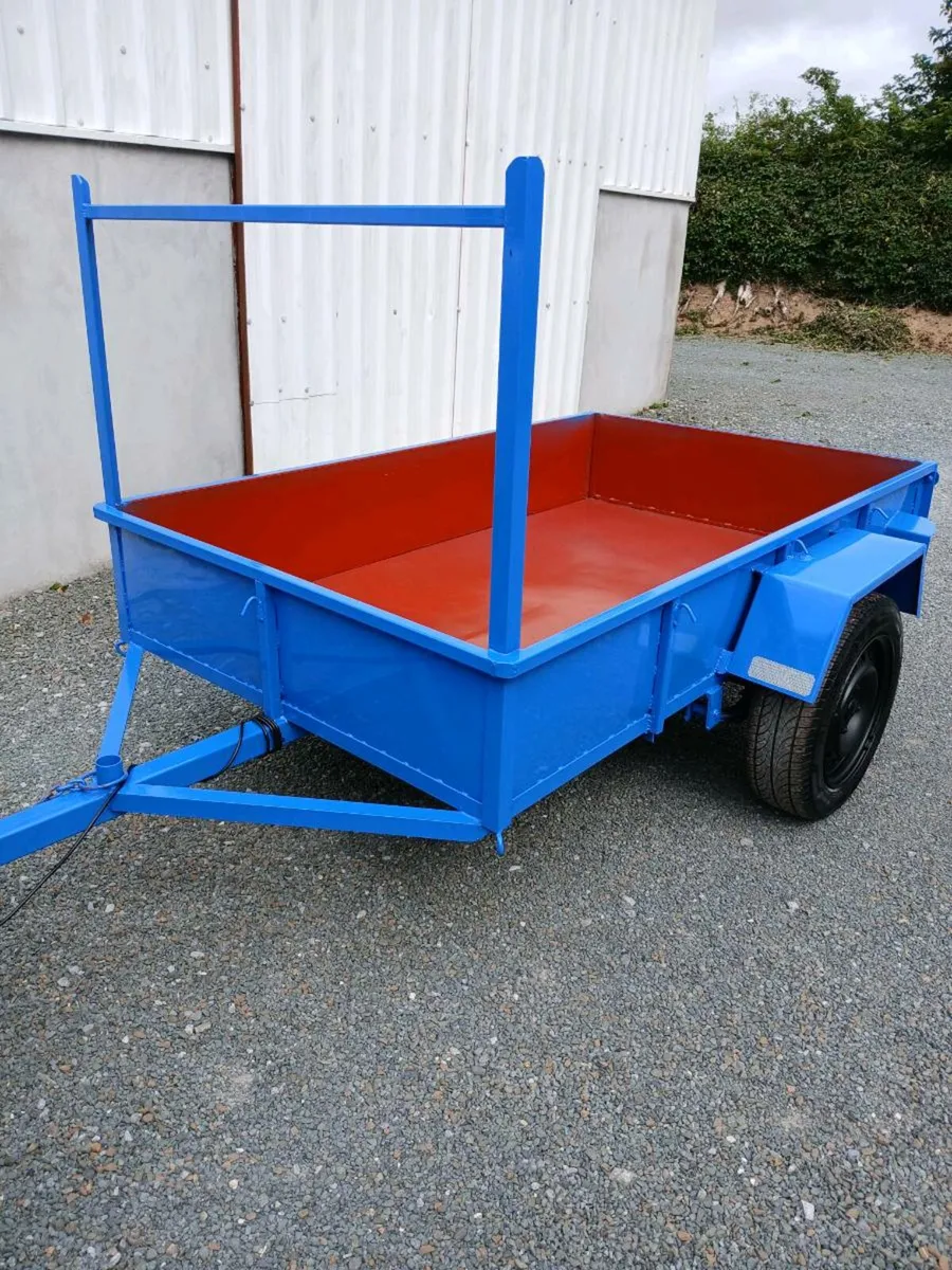 Car Trailer - Image 4