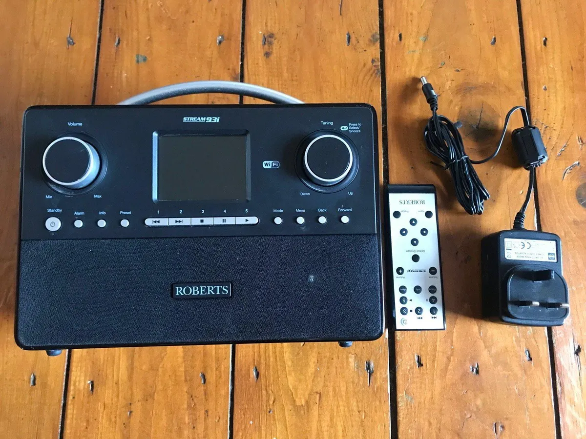 Roberts radio - Image 1