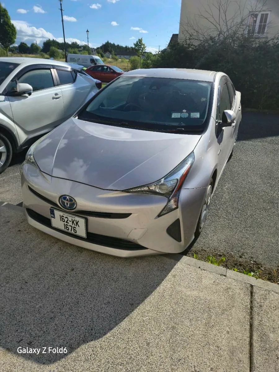Toyota Prius Hybrid Hatchback - Image 1