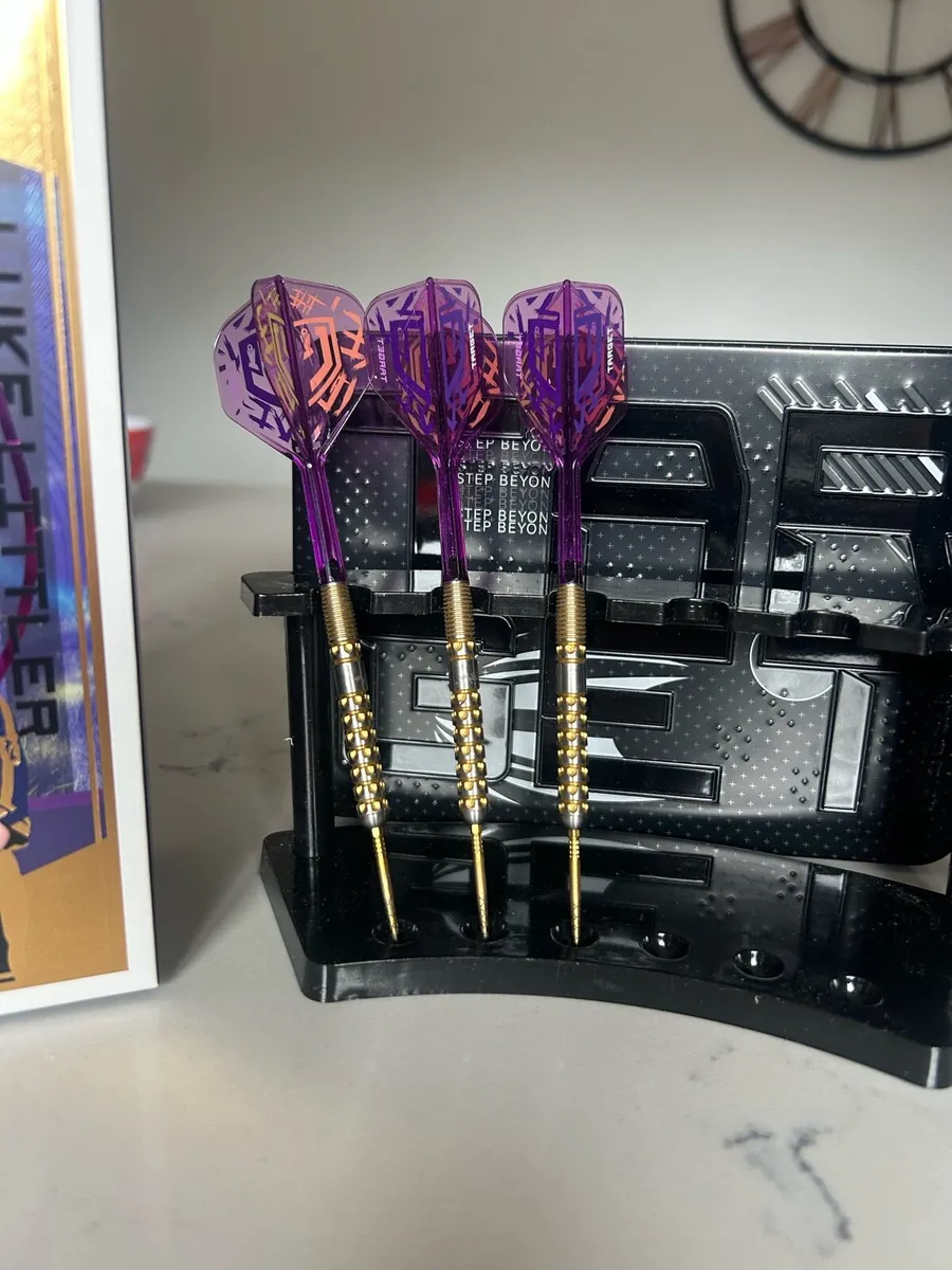 Luke littler Gen 1 Prodigy darts 24 gram - Image 1