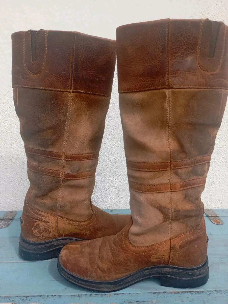Ariat Boots - Image 4