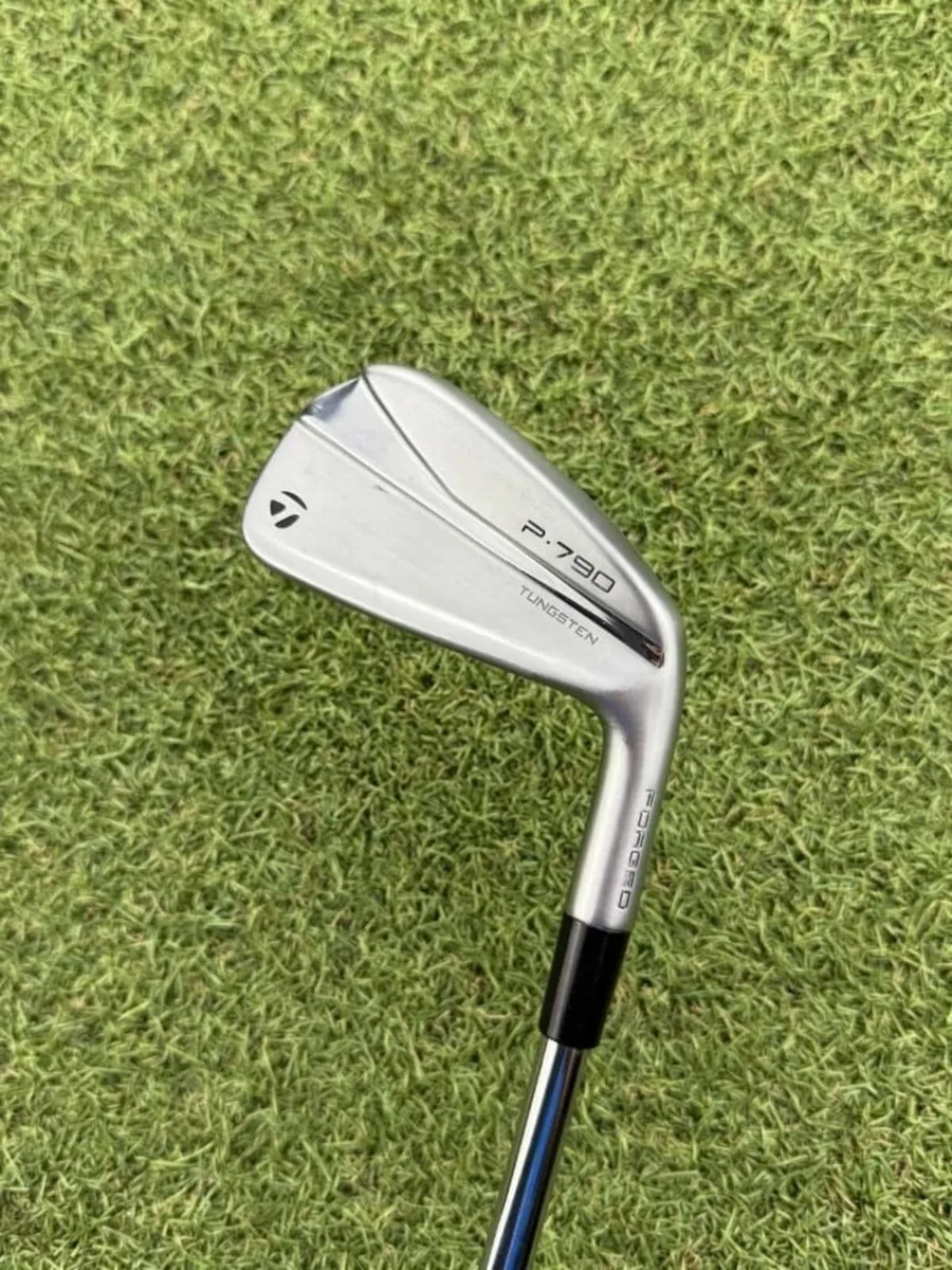 TAYLORMADE P790 2021 #4 IRON 21° / STIFF - Image 2