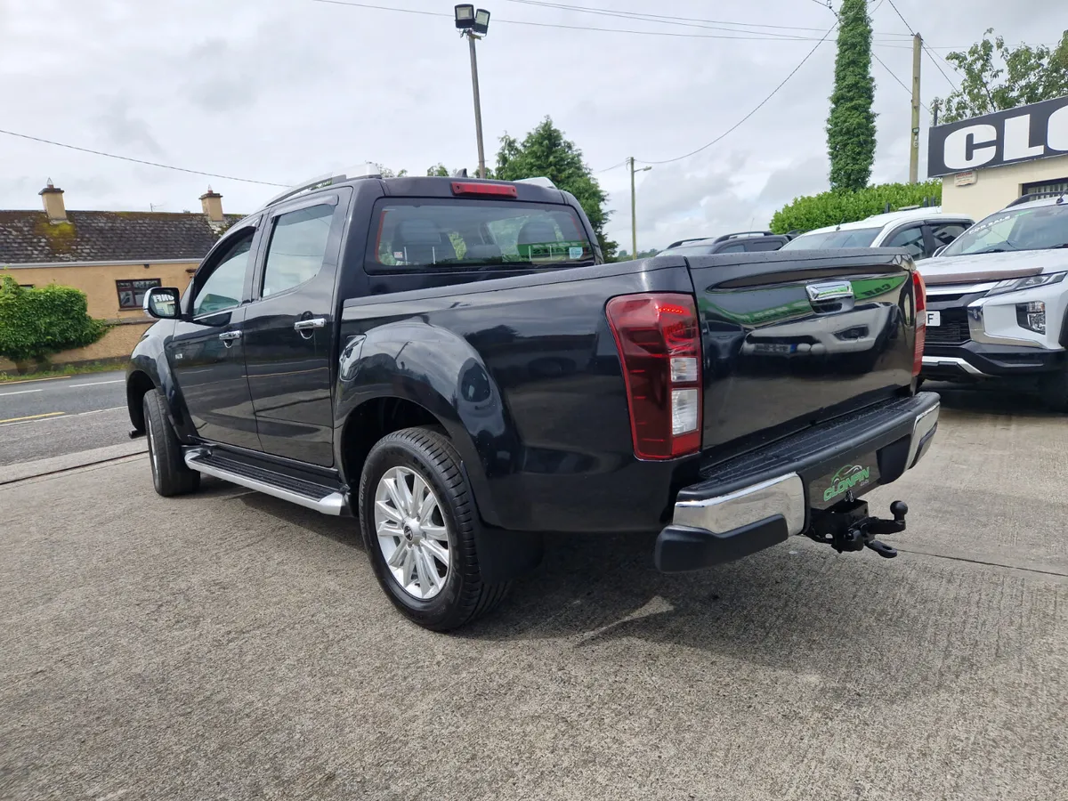 2019 ISUZU DMAX UTAH MODEL  1.9L 165BHP 4X4 - Image 4