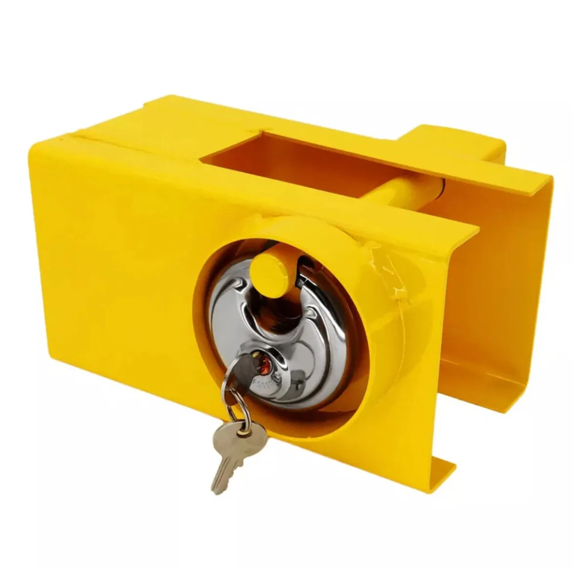 Coupling Hitch Lock Trailer Caravan Padlock - Image 3