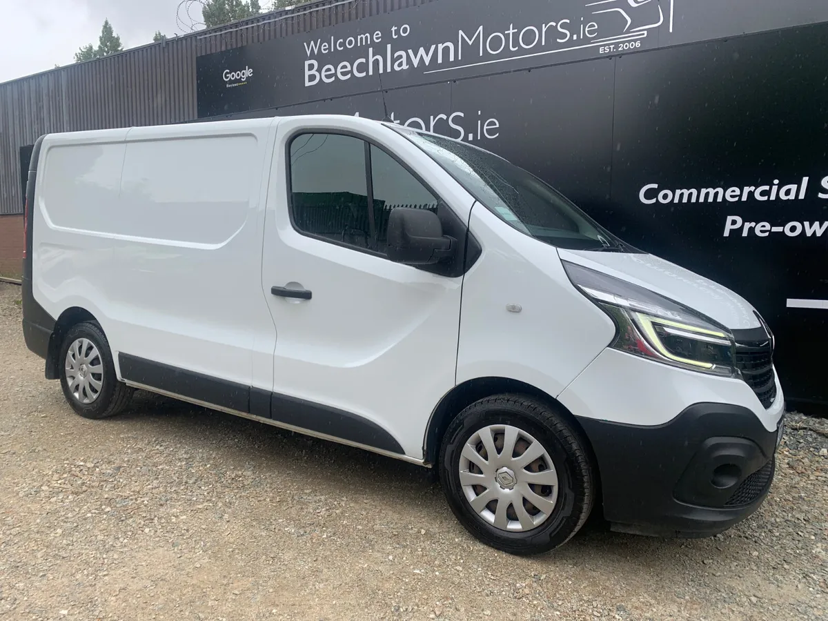 RENAULT TRAFIC 2.0 DCI 120 PS BUSINESS SL28 - Image 1