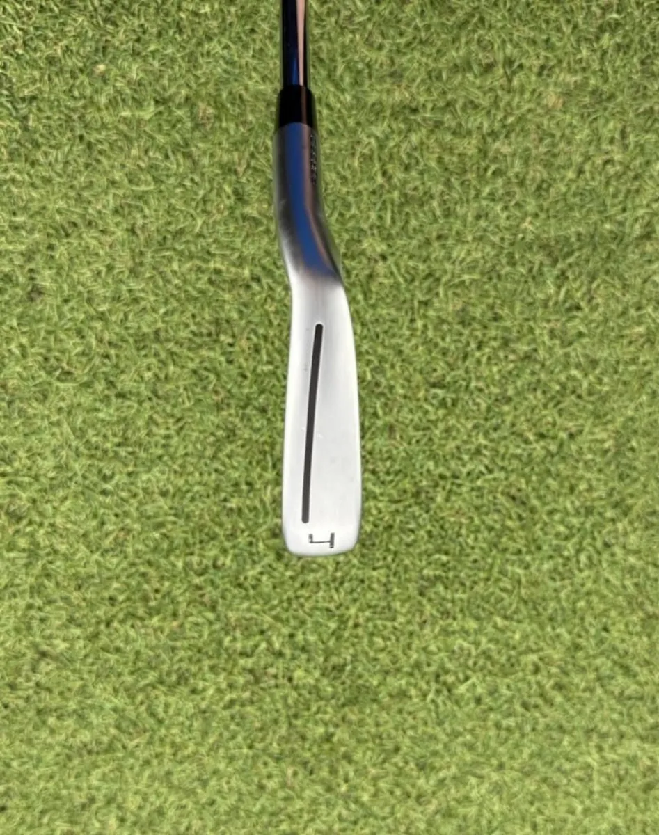 TAYLORMADE P790 2021 #4 IRON 21° / STIFF - Image 4