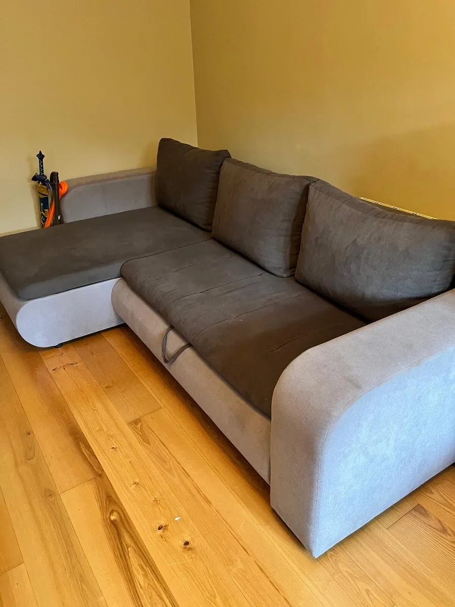 Sofa bed - Image 2