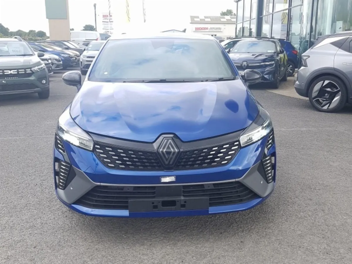 Renault Clio Save  4000 E-tech Hybrid 140 Auto Df - Image 2