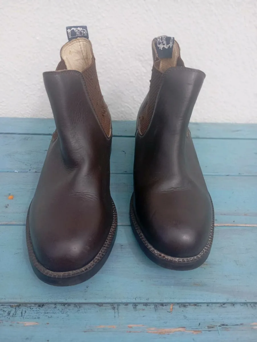 Harry Hall Jodhpur Boots - Image 1
