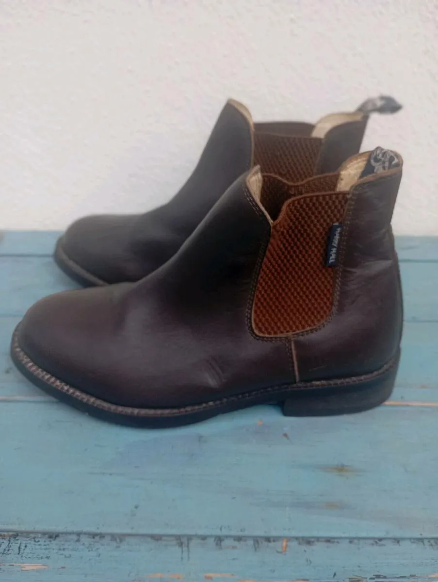 Harry Hall Jodhpur Boots - Image 2