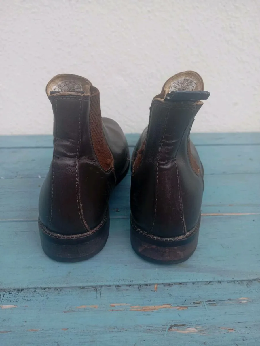 Harry Hall Jodhpur Boots - Image 3