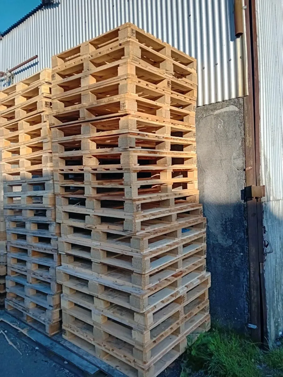 Pallets - Image 1