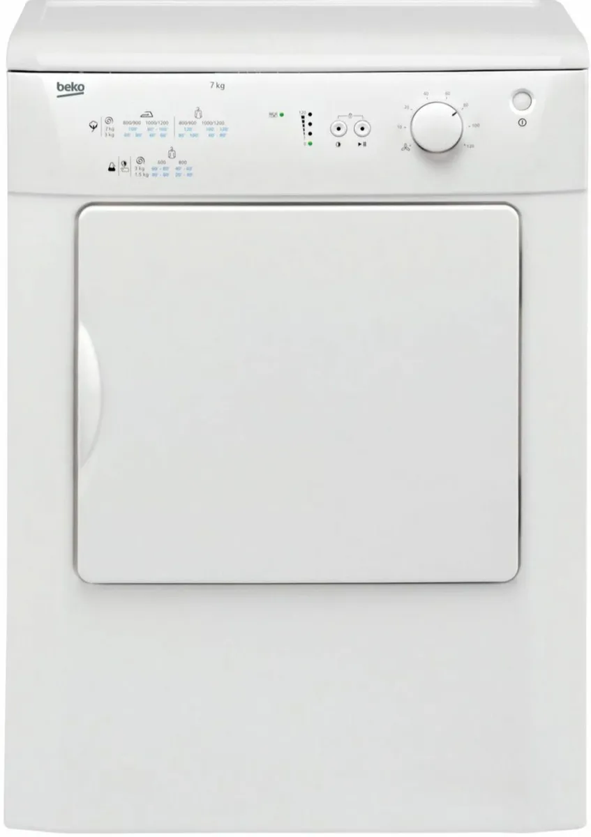 Tumble Dryer