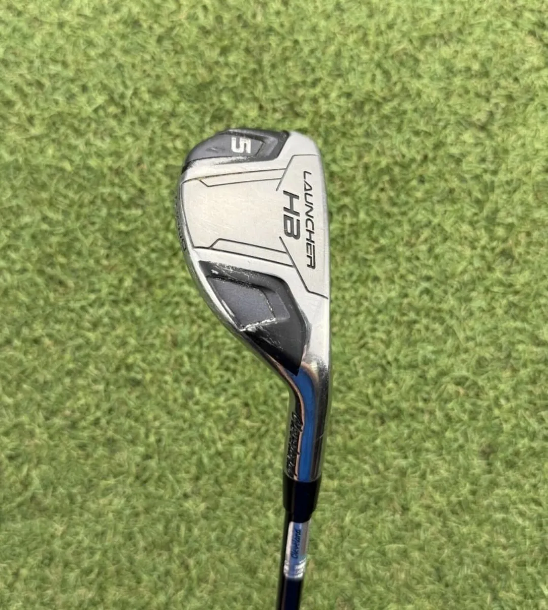 CLEVELAND LAUNCHER HB TURBO #5 IRON 23° / LADIES - Image 2