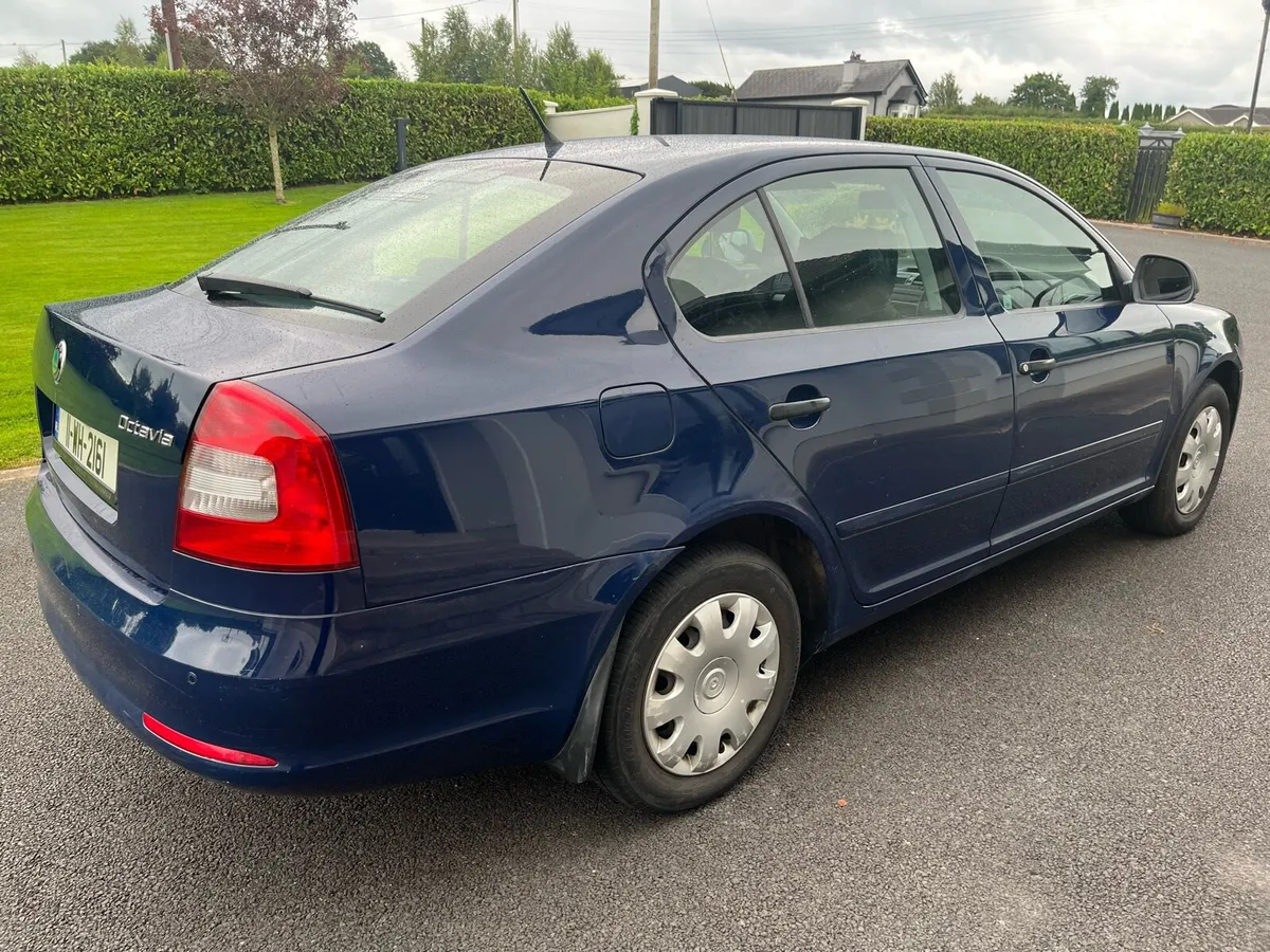 Skoda Octavia 1.6 diesel (read add) - Image 2