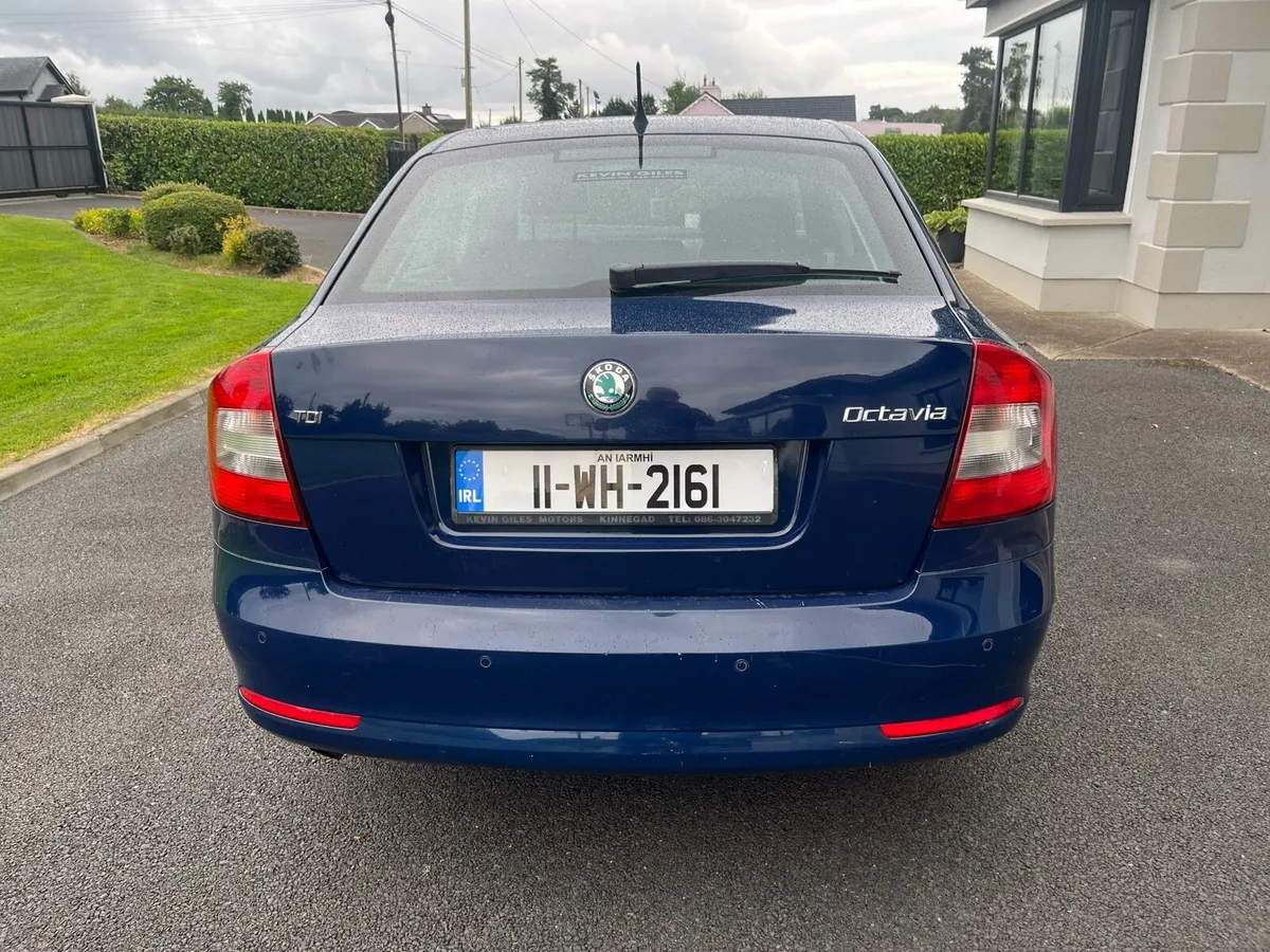 Skoda Octavia 1.6 diesel (read add) - Image 3
