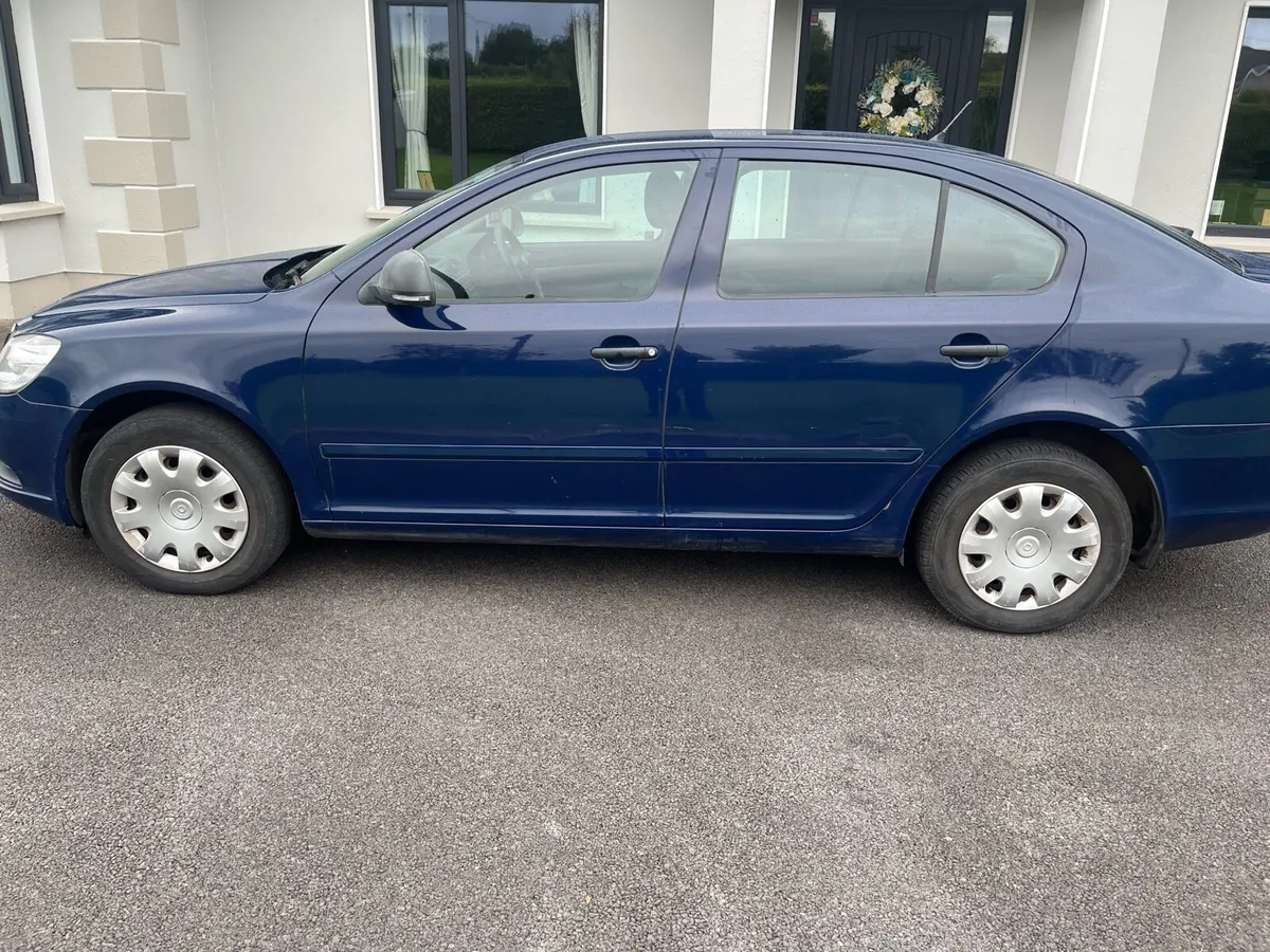Skoda Octavia 1.6 diesel (read add) - Image 4
