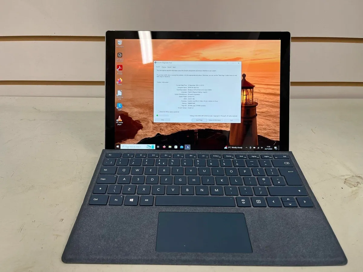 Microsoft Surface Pro 5 - Image 2