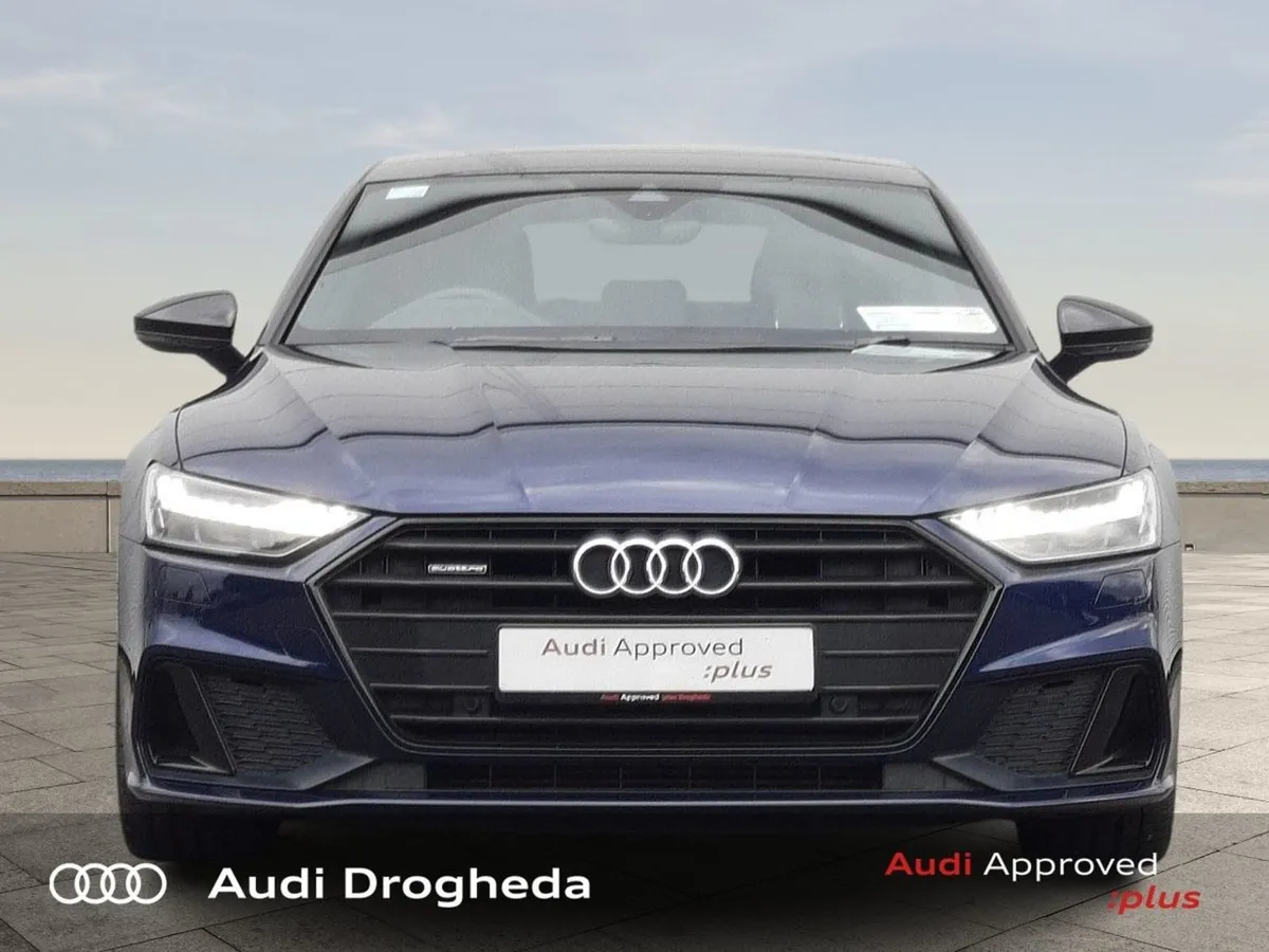Audi A7 3.0tdi 50 286 Quat S Line - S Roof -big S - Image 2