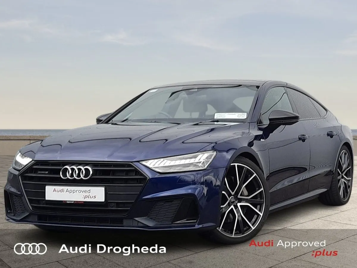 Audi A7 3.0tdi 50 286 Quat S Line - S Roof -big S - Image 3