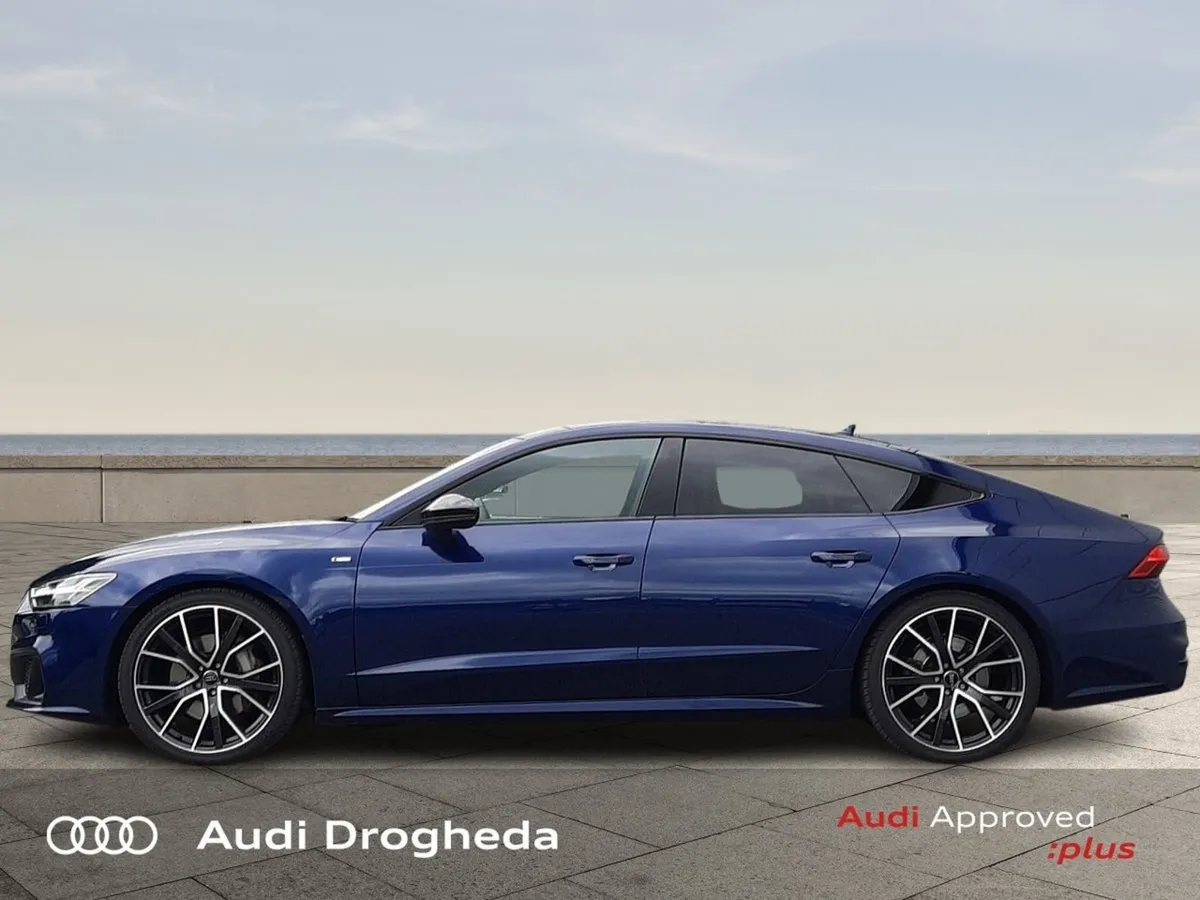 Audi A7 3.0tdi 50 286 Quat S Line - S Roof -big S - Image 4