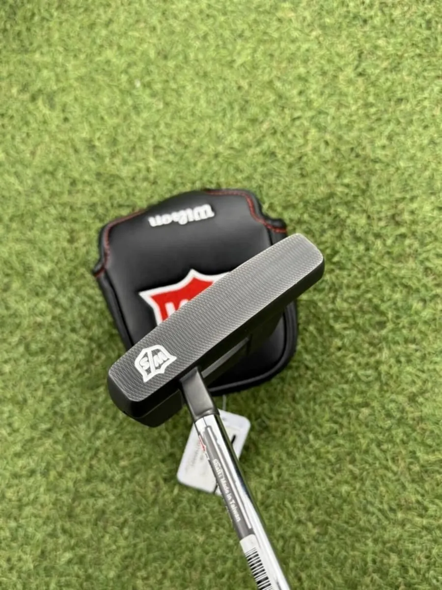 WILSON INFINITE THE L PUTTER / 34″ - Image 3