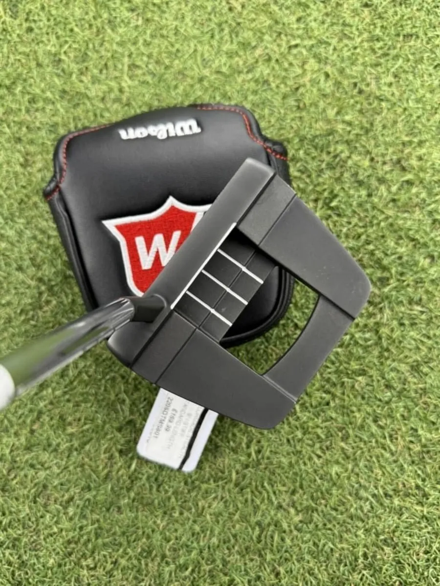 WILSON INFINITE THE L PUTTER / 34″ - Image 4